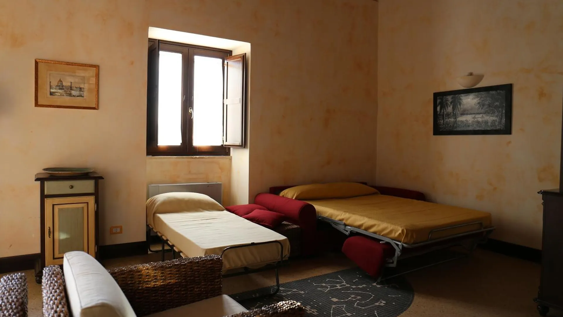 Case Vacanza Sant'Agostino Siracusa Syracuse Italie