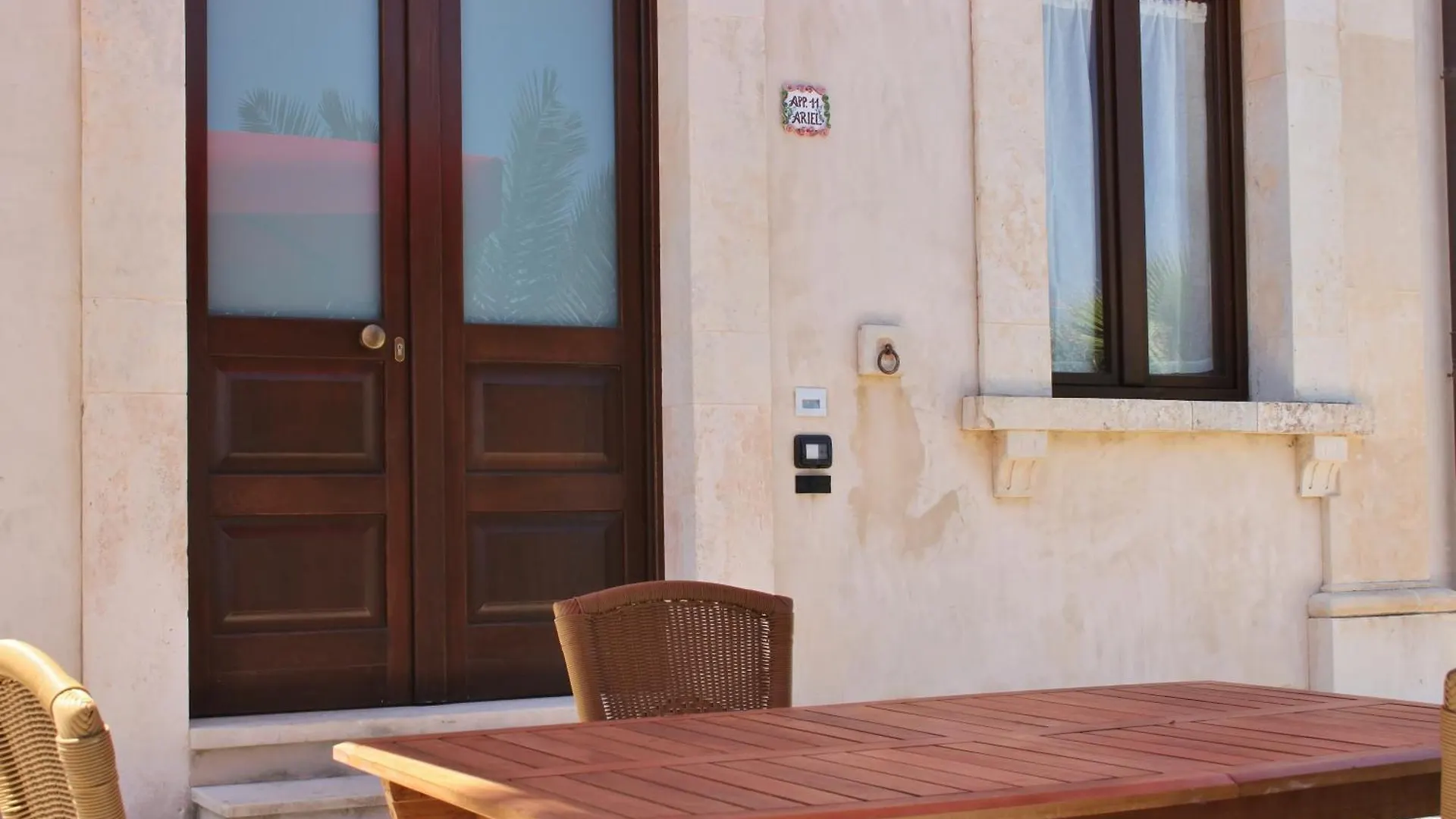 Case Vacanza Sant'Agostino Siracusa Syracuse Appartement