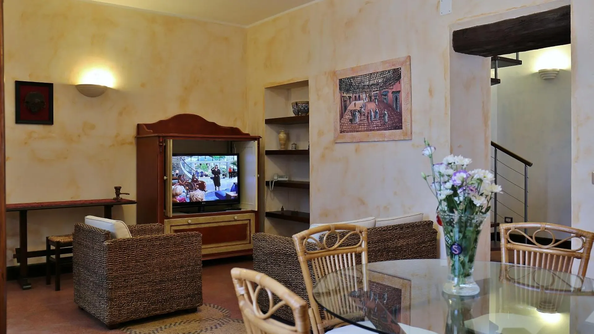 Appartement Case Vacanza Sant'Agostino Siracusa Syracuse Italie