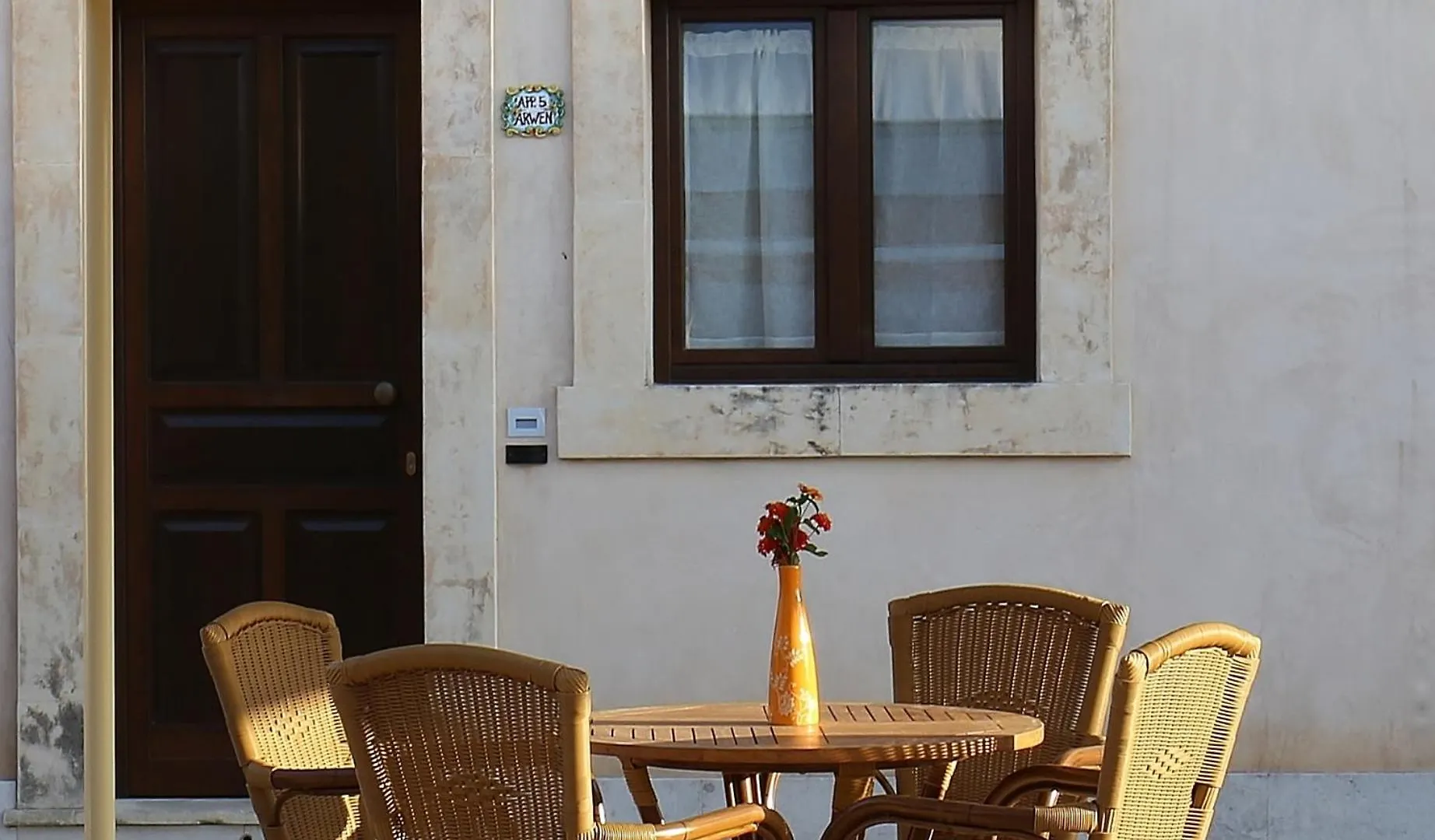 Case Vacanza Sant'Agostino Siracusa Syracuse