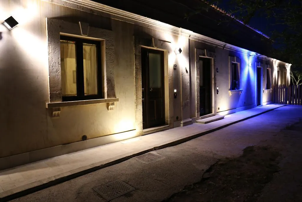 Case Vacanza Sant'Agostino Siracusa Syracuse Appartement